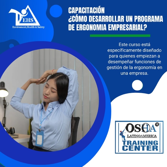TRAINING CENTER SALUD OCUPACIONAL GESTIÓN AMBIENTAL MEDICINA DE EMPRESA SISTEMAS DE INGENIERÍA EQUIPO DE PROTECCIÓN PERSONAL ALQUILER DE EQUIPOS TIENDA EN LÍNEA SONDEL ESOSA CONSEJO DE SALUD OCUPACIONAL MINISTERIO DE TRABAJO CONSULTORA ECOS VEKTOR CAPRIS PROSISA CEFOTEC MULTIPROSA FUTURIS OSD CONSULTORES SDI COSYSO INS OSHA LATINO AMERICA TAREAS CRITICAS INDUCCION EMPRESA KIMBERLY CLARK COCA-COLA INDUSTRIAS FEMSA BIMBO GRIFFITH FOODS DURMAN BY ALIAXIS UNILEVER INSTITUTO TÉCNICO CURSOS PROGRAMADOS CERTIFICADOS DE ENTRENAMIENTO PORTAL EHS SISTEMA DE CONTROL TRABAJO EN ALTURAS Persona Autorizada Persona Competente Módulo Rescate ESPACIOS CONFINADOS TRABAJOS EN CALIENTES ANDAMIOS LOTOTO IZAJE DE CARGAS SEGURIDAD ELÉCTRICA SEGURIDAD QUÍMICA ELEVADORES HIDRÁULICOS OPERADOR MONTACARGAS EXCAVACIONES RESCATE 40 HORAS OSHA CAPACITACION DE BRIGADAS PRIMEROS AUXILIOS PRIMEROS AUXILIOS PSICOLÓGICOS REANIMACIÓN CARDIO PULMONAR (RCP) COMBATE DE INCENDIOS Y MANEJO DE EXTINTORES COMANDO DE INCIDENTES EVACUACIÓN Y RESCATE (PLANES DE EMERGENCIA) MANJEO DE MATERIALES PELIGROSOS RESCATE EN ALTURAS Y ESPACIOS CONFINADOS PROGRAMAS DE ERGONOMÍA PROTECCIÓN RESPIRATORIA INSTITUTO TÉCNICO PROFESIONAL EHS Y ACREDITACIONES INA GESTOR EN SALUD OCUPACIONAL Y AMBIENTE EMPLEO DE TÉCNICAS PARA TRABAJO EN ALTURAS FORMULACIÓN DE PLAN DE SALUD OCUPACIONAL EJECUCIÓN DE TÉCNICAS SEGURAS PARA TRABAJO VERTICAL MEDIANTE CUERDAS EJECUCIÓN DEL PLAN DE SALUD OCUPACIONAL EJECUCIÓN DEL PLAN PARA LA ATENCIÓN ANTE EMERGENCIAS EJECUCIÓN DEL PLAN DE MANEJO DE RESIDUOS SÓLIDOS, LÍQUIDOS Y EMISIONES ATMOSFÉRICAS SOPORTE VITAL CARDIOPULMONAR Y OVACE PRIMEROS AUXILIOS BÁSICOS ERGONOMÍA Cursos basados en normas internacionales Cursos Teórico-Práctico-felxibles Instructores Certificados DE OSHA PROGRAMA DE INDUCCIÓN CONTRATISTAS PROGRAMA DE INDUCCIÓN EMPRESARIAL IMPLEMENTACIÓN DE ISO 45001 ELABORACIÓN DE PLANES DE EMERGENCIA ELABORACIÓN DE PLANES DE SALUD OCUPACIONAL ADMINISTRACIÓN OFICINAS DE SEGURIDAD OCUPACIONAL SUPERVISIÓN DE PROYECTOS DE CONSTRUCCIÓN ALQUILER DE EQUIPOS PARA ESPACIOS CONFINADOS LEGISLACIÓN Y NORMATIVA SEGURIDAD LABORAL ALQUILER DE EQUIPOS SALUD OCUPACIONAL ESTUDIOS Y ANÁLISIS DE RUIDO, ILUMINACIÓN Y GASES ESTUDIOS DE ERGONOMÍA Y COMFORT TÉRMICO CAPACITACIONES DE SEGURIDAD INDUSTRIAL PROGRAMAS DE CONTROL ENERGÍAS PELIGROSAS ANÁLISIS GENERAL DE RIESGOS INDUSTRIALES PROGRAMA DE INSPECCIONES PROGRAMADAS PROGRAMA INVESTIGACIÓN DE ACCIDENTES ROTULACIÓN Y SEÑALIZACIÓN EMPRESARIAL REGENCIAS AUDITORÍAS Y ASESORÍAS AMBIENTALES PLANES DE GESTIÓN AMBIENTAL EMPRESARIAL CERTIFICACIONES AMBIENTALES ISO 14001 PROGRAMA BANDERA AZUL ECOLÓGICA PLANES DE GESTIÓN INTEGRAL DE RESIDUOS PROGRAMA CARBONO NEUTRALIDAD MEDICIONES AMBIENTALES, MAPEO DE RUIDO INFORMES DE ANÁLISIS DE CALIDAD DEL AGUA INVENTARIO DE GASES EFECTO INVERNADERO ADMINISTRACIÓN DE CONSULTORIOS MÉDICOS PRE-EMPLEOS FERIAS DE SALUD EXÁMENES FÍSICOS ANÁLISIS DE RESULTADOS SERVICIOS DE ENFERMERÍA SERVICIOS DE FISIOTERAPIA SERVICIOS DE NUTRICIÓN SERVICIOS DE PSICOLOGÍA SLL-INOX TI LSH-SS/GV SLL-RA/ LSH-RA XP-SS SLL-BASIC PROTECCION CONTRA CAIDAS PROTECCION RESPIRATORIA PROTECCION PARA LAS MANOS BLOQUEO Y ETIQUETADO RAPEL Y AVENTURA PORTECCION PARA LOS PIES PROTECCION PARA EL CUERPO SEÑALIZACION PROTECCION AUDITIVA PROTECCION OCULAR PROTECCION DE CABEZA PROTECCION ESPECIAL ARNES CABLES CONECTORES ANCLAJES TEMPORALES RETRACTILES LINEAS DE VIDA CONECTORES ACCESORIOS ESPACIOS CONFINADOS SISTEMAS DE INGENIERÍA "SCBA COMPLETO CILINDROS 45 MINUTOS" " DEA, DESFIBRILADOR ENTRENAMIENTO AHA" "LUXÓMETRO MODELO LT300" RETRÁCTILES DIFERENTES TAMAÑOS MANIQUÍES ELECTRÓNICOS RCP AHA 1 ADULTO 1 NIÑO MANIQUÍES ELECTRÓNICOS RCP AHA 4 ADULTOS MANIQUÍES RCP AHA 5 ADULTOS 2 NIÑOS MANIQUÍES RCP AHA 5 ADULTOS SONÓMETRO EXTECH MODELO 407736 RANGO DUAL SONÓMETRO EXTECH MODELO 407760 INTERFAZ PC TERMOHIGRÓMETRO EXTECH ESTRÉS TÉRMICO MODELO HT2000 "ANEMÓMETRO EXTECH MODELO AN200" TERMOHIGRÓMETRO EXTECH ESTRÉS TÉRMICO MODELO HT2000 "ANEMÓMETRO EXTECH MODELO AN200" MEDIDOR DE ESPACIOS CONFINADOS DUCTO PARA VENTILADOR DE ESPACIOS CONFINADOS TRÍPODE ESPACIOS CONFINADOS VARIOS MODELOS VENTILADOR ESPACIOS