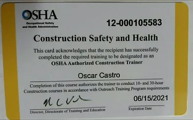TRAINING CENTER SALUD OCUPACIONAL GESTIÓN AMBIENTAL MEDICINA DE EMPRESA SISTEMAS DE INGENIERÍA EQUIPO DE PROTECCIÓN PERSONAL ALQUILER DE EQUIPOS TIENDA EN LÍNEA SONDEL ESOSA CONSEJO DE SALUD OCUPACIONAL MINISTERIO DE TRABAJO CONSULTORA ECOS VEKTOR CAPRIS PROSISA CEFOTEC MULTIPROSA FUTURIS OSD CONSULTORES SDI COSYSO INS OSHA LATINO AMERICA TAREAS CRITICAS INDUCCION EMPRESA KIMBERLY CLARK COCA-COLA INDUSTRIAS FEMSA BIMBO GRIFFITH FOODS DURMAN BY ALIAXIS UNILEVER INSTITUTO TÉCNICO CURSOS PROGRAMADOS CERTIFICADOS DE ENTRENAMIENTO PORTAL EHS SISTEMA DE CONTROL TRABAJO EN ALTURAS Persona Autorizada Persona Competente Módulo Rescate ESPACIOS CONFINADOS TRABAJOS EN CALIENTES ANDAMIOS LOTOTO IZAJE DE CARGAS SEGURIDAD ELÉCTRICA SEGURIDAD QUÍMICA ELEVADORES HIDRÁULICOS OPERADOR MONTACARGAS EXCAVACIONES RESCATE 40 HORAS OSHA CAPACITACION DE BRIGADAS PRIMEROS AUXILIOS PRIMEROS AUXILIOS PSICOLÓGICOS REANIMACIÓN CARDIO PULMONAR (RCP) COMBATE DE INCENDIOS Y MANEJO DE EXTINTORES COMANDO DE INCIDENTES EVACUACIÓN Y RESCATE (PLANES DE EMERGENCIA) MANJEO DE MATERIALES PELIGROSOS RESCATE EN ALTURAS Y ESPACIOS CONFINADOS PROGRAMAS DE ERGONOMÍA PROTECCIÓN RESPIRATORIA INSTITUTO TÉCNICO PROFESIONAL EHS Y ACREDITACIONES INA GESTOR EN SALUD OCUPACIONAL Y AMBIENTE EMPLEO DE TÉCNICAS PARA TRABAJO EN ALTURAS FORMULACIÓN DE PLAN DE SALUD OCUPACIONAL EJECUCIÓN DE TÉCNICAS SEGURAS PARA TRABAJO VERTICAL MEDIANTE CUERDAS EJECUCIÓN DEL PLAN DE SALUD OCUPACIONAL EJECUCIÓN DEL PLAN PARA LA ATENCIÓN ANTE EMERGENCIAS EJECUCIÓN DEL PLAN DE MANEJO DE RESIDUOS SÓLIDOS, LÍQUIDOS Y EMISIONES ATMOSFÉRICAS SOPORTE VITAL CARDIOPULMONAR Y OVACE PRIMEROS AUXILIOS BÁSICOS ERGONOMÍA Cursos basados en normas internacionales Cursos Teórico-Práctico-felxibles Instructores Certificados DE OSHA PROGRAMA DE INDUCCIÓN CONTRATISTAS PROGRAMA DE INDUCCIÓN EMPRESARIAL IMPLEMENTACIÓN DE ISO 45001 ELABORACIÓN DE PLANES DE EMERGENCIA ELABORACIÓN DE PLANES DE SALUD OCUPACIONAL ADMINISTRACIÓN OFICINAS DE SEGURIDAD OCUPACIONAL SUPERVISIÓN DE PROYECTOS DE CONSTRUCCIÓN ALQUILER DE EQUIPOS PARA ESPACIOS CONFINADOS LEGISLACIÓN Y NORMATIVA SEGURIDAD LABORAL ALQUILER DE EQUIPOS SALUD OCUPACIONAL ESTUDIOS Y ANÁLISIS DE RUIDO, ILUMINACIÓN Y GASES ESTUDIOS DE ERGONOMÍA Y COMFORT TÉRMICO CAPACITACIONES DE SEGURIDAD INDUSTRIAL PROGRAMAS DE CONTROL ENERGÍAS PELIGROSAS ANÁLISIS GENERAL DE RIESGOS INDUSTRIALES PROGRAMA DE INSPECCIONES PROGRAMADAS PROGRAMA INVESTIGACIÓN DE ACCIDENTES ROTULACIÓN Y SEÑALIZACIÓN EMPRESARIAL REGENCIAS AUDITORÍAS Y ASESORÍAS AMBIENTALES PLANES DE GESTIÓN AMBIENTAL EMPRESARIAL CERTIFICACIONES AMBIENTALES ISO 14001 PROGRAMA BANDERA AZUL ECOLÓGICA PLANES DE GESTIÓN INTEGRAL DE RESIDUOS PROGRAMA CARBONO NEUTRALIDAD MEDICIONES AMBIENTALES, MAPEO DE RUIDO INFORMES DE ANÁLISIS DE CALIDAD DEL AGUA INVENTARIO DE GASES EFECTO INVERNADERO ADMINISTRACIÓN DE CONSULTORIOS MÉDICOS PRE-EMPLEOS FERIAS DE SALUD EXÁMENES FÍSICOS ANÁLISIS DE RESULTADOS SERVICIOS DE ENFERMERÍA SERVICIOS DE FISIOTERAPIA SERVICIOS DE NUTRICIÓN SERVICIOS DE PSICOLOGÍA SLL-INOX TI LSH-SS/GV SLL-RA/ LSH-RA XP-SS SLL-BASIC PROTECCION CONTRA CAIDAS PROTECCION RESPIRATORIA PROTECCION PARA LAS MANOS BLOQUEO Y ETIQUETADO RAPEL Y AVENTURA PORTECCION PARA LOS PIES PROTECCION PARA EL CUERPO SEÑALIZACION PROTECCION AUDITIVA PROTECCION OCULAR PROTECCION DE CABEZA PROTECCION ESPECIAL ARNES CABLES CONECTORES ANCLAJES TEMPORALES RETRACTILES LINEAS DE VIDA CONECTORES ACCESORIOS ESPACIOS CONFINADOS SISTEMAS DE INGENIERÍA "SCBA COMPLETO CILINDROS 45 MINUTOS" " DEA, DESFIBRILADOR ENTRENAMIENTO AHA" "LUXÓMETRO MODELO LT300" RETRÁCTILES DIFERENTES TAMAÑOS MANIQUÍES ELECTRÓNICOS RCP AHA 1 ADULTO 1 NIÑO MANIQUÍES ELECTRÓNICOS RCP AHA 4 ADULTOS MANIQUÍES RCP AHA 5 ADULTOS 2 NIÑOS MANIQUÍES RCP AHA 5 ADULTOS SONÓMETRO EXTECH MODELO 407736 RANGO DUAL SONÓMETRO EXTECH MODELO 407760 INTERFAZ PC TERMOHIGRÓMETRO EXTECH ESTRÉS TÉRMICO MODELO HT2000 "ANEMÓMETRO EXTECH MODELO AN200" TERMOHIGRÓMETRO EXTECH ESTRÉS TÉRMICO MODELO HT2000 "ANEMÓMETRO EXTECH MODELO AN200" MEDIDOR DE ESPACIOS CONFINADOS DUCTO PARA VENTILADOR DE ESPACIOS CONFINADOS TRÍPODE ESPACIOS CONFINADOS VARIOS MODELOS VENTILADOR ESPACIOS