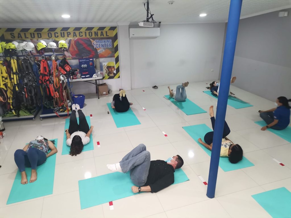 TRAINING CENTER SALUD OCUPACIONAL GESTIÓN AMBIENTAL MEDICINA DE EMPRESA SISTEMAS DE INGENIERÍA EQUIPO DE PROTECCIÓN PERSONAL ALQUILER DE EQUIPOS TIENDA EN LÍNEA SONDEL ESOSA CONSEJO DE SALUD OCUPACIONAL MINISTERIO DE TRABAJO CONSULTORA ECOS VEKTOR CAPRIS PROSISA CEFOTEC MULTIPROSA FUTURIS OSD CONSULTORES SDI COSYSO INS OSHA LATINO AMERICA TAREAS CRITICAS INDUCCION EMPRESA KIMBERLY CLARK COCA-COLA INDUSTRIAS FEMSA BIMBO GRIFFITH FOODS DURMAN BY ALIAXIS UNILEVER INSTITUTO TÉCNICO CURSOS PROGRAMADOS CERTIFICADOS DE ENTRENAMIENTO PORTAL EHS SISTEMA DE CONTROL TRABAJO EN ALTURAS Persona Autorizada Persona Competente Módulo Rescate ESPACIOS CONFINADOS TRABAJOS EN CALIENTES ANDAMIOS LOTOTO IZAJE DE CARGAS SEGURIDAD ELÉCTRICA SEGURIDAD QUÍMICA ELEVADORES HIDRÁULICOS OPERADOR MONTACARGAS EXCAVACIONES RESCATE 40 HORAS OSHA CAPACITACION DE BRIGADAS PRIMEROS AUXILIOS PRIMEROS AUXILIOS PSICOLÓGICOS REANIMACIÓN CARDIO PULMONAR (RCP) COMBATE DE INCENDIOS Y MANEJO DE EXTINTORES COMANDO DE INCIDENTES EVACUACIÓN Y RESCATE (PLANES DE EMERGENCIA) MANJEO DE MATERIALES PELIGROSOS RESCATE EN ALTURAS Y ESPACIOS CONFINADOS PROGRAMAS DE ERGONOMÍA PROTECCIÓN RESPIRATORIA INSTITUTO TÉCNICO PROFESIONAL EHS Y ACREDITACIONES INA GESTOR EN SALUD OCUPACIONAL Y AMBIENTE EMPLEO DE TÉCNICAS PARA TRABAJO EN ALTURAS FORMULACIÓN DE PLAN DE SALUD OCUPACIONAL EJECUCIÓN DE TÉCNICAS SEGURAS PARA TRABAJO VERTICAL MEDIANTE CUERDAS EJECUCIÓN DEL PLAN DE SALUD OCUPACIONAL EJECUCIÓN DEL PLAN PARA LA ATENCIÓN ANTE EMERGENCIAS EJECUCIÓN DEL PLAN DE MANEJO DE RESIDUOS SÓLIDOS, LÍQUIDOS Y EMISIONES ATMOSFÉRICAS SOPORTE VITAL CARDIOPULMONAR Y OVACE PRIMEROS AUXILIOS BÁSICOS ERGONOMÍA Cursos basados en normas internacionales Cursos Teórico-Práctico-felxibles Instructores Certificados DE OSHA PROGRAMA DE INDUCCIÓN CONTRATISTAS PROGRAMA DE INDUCCIÓN EMPRESARIAL IMPLEMENTACIÓN DE ISO 45001 ELABORACIÓN DE PLANES DE EMERGENCIA ELABORACIÓN DE PLANES DE SALUD OCUPACIONAL ADMINISTRACIÓN OFICINAS DE SEGURIDAD OCUPACIONAL SUPERVISIÓN DE PROYECTOS DE CONSTRUCCIÓN ALQUILER DE EQUIPOS PARA ESPACIOS CONFINADOS LEGISLACIÓN Y NORMATIVA SEGURIDAD LABORAL ALQUILER DE EQUIPOS SALUD OCUPACIONAL ESTUDIOS Y ANÁLISIS DE RUIDO, ILUMINACIÓN Y GASES ESTUDIOS DE ERGONOMÍA Y COMFORT TÉRMICO CAPACITACIONES DE SEGURIDAD INDUSTRIAL PROGRAMAS DE CONTROL ENERGÍAS PELIGROSAS ANÁLISIS GENERAL DE RIESGOS INDUSTRIALES PROGRAMA DE INSPECCIONES PROGRAMADAS PROGRAMA INVESTIGACIÓN DE ACCIDENTES ROTULACIÓN Y SEÑALIZACIÓN EMPRESARIAL REGENCIAS AUDITORÍAS Y ASESORÍAS AMBIENTALES PLANES DE GESTIÓN AMBIENTAL EMPRESARIAL CERTIFICACIONES AMBIENTALES ISO 14001 PROGRAMA BANDERA AZUL ECOLÓGICA PLANES DE GESTIÓN INTEGRAL DE RESIDUOS PROGRAMA CARBONO NEUTRALIDAD MEDICIONES AMBIENTALES, MAPEO DE RUIDO INFORMES DE ANÁLISIS DE CALIDAD DEL AGUA INVENTARIO DE GASES EFECTO INVERNADERO ADMINISTRACIÓN DE CONSULTORIOS MÉDICOS PRE-EMPLEOS FERIAS DE SALUD EXÁMENES FÍSICOS ANÁLISIS DE RESULTADOS SERVICIOS DE ENFERMERÍA SERVICIOS DE FISIOTERAPIA SERVICIOS DE NUTRICIÓN SERVICIOS DE PSICOLOGÍA SLL-INOX TI LSH-SS/GV SLL-RA/ LSH-RA XP-SS SLL-BASIC PROTECCION CONTRA CAIDAS PROTECCION RESPIRATORIA PROTECCION PARA LAS MANOS BLOQUEO Y ETIQUETADO RAPEL Y AVENTURA PORTECCION PARA LOS PIES PROTECCION PARA EL CUERPO SEÑALIZACION PROTECCION AUDITIVA PROTECCION OCULAR PROTECCION DE CABEZA PROTECCION ESPECIAL ARNES CABLES CONECTORES ANCLAJES TEMPORALES RETRACTILES LINEAS DE VIDA CONECTORES ACCESORIOS ESPACIOS CONFINADOS SISTEMAS DE INGENIERÍA "SCBA COMPLETO CILINDROS 45 MINUTOS" " DEA, DESFIBRILADOR ENTRENAMIENTO AHA" "LUXÓMETRO MODELO LT300" RETRÁCTILES DIFERENTES TAMAÑOS MANIQUÍES ELECTRÓNICOS RCP AHA 1 ADULTO 1 NIÑO MANIQUÍES ELECTRÓNICOS RCP AHA 4 ADULTOS MANIQUÍES RCP AHA 5 ADULTOS 2 NIÑOS MANIQUÍES RCP AHA 5 ADULTOS SONÓMETRO EXTECH MODELO 407736 RANGO DUAL SONÓMETRO EXTECH MODELO 407760 INTERFAZ PC TERMOHIGRÓMETRO EXTECH ESTRÉS TÉRMICO MODELO HT2000 "ANEMÓMETRO EXTECH MODELO AN200" TERMOHIGRÓMETRO EXTECH ESTRÉS TÉRMICO MODELO HT2000 "ANEMÓMETRO EXTECH MODELO AN200" MEDIDOR DE ESPACIOS CONFINADOS DUCTO PARA VENTILADOR DE ESPACIOS CONFINADOS TRÍPODE ESPACIOS CONFINADOS VARIOS MODELOS VENTILADOR ESPACIOS