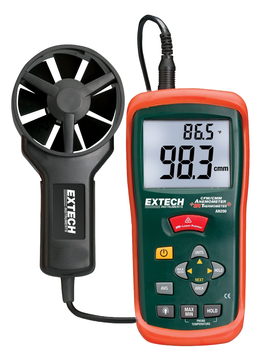 ALQUILER DE LUXOMETREO MEDICIONES DE AGENTES FISICOS, HIGIENE