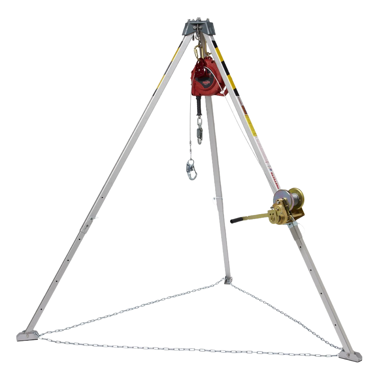 ALQUILER DE EQUIPOS ESPACIOS CONFINADOS VENTILADOR, TRIPODE, MEDIDOR DE GASES