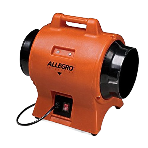 ALQUILER DE EQUIPOS ESPACIOS CONFINADOS VENTILADOR, TRIPODE, MEDIDOR DE GASES