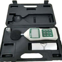 ALQUILER DE SONOMETRO MEDICIONES DE AGENTES FISICOS, HIGIENE