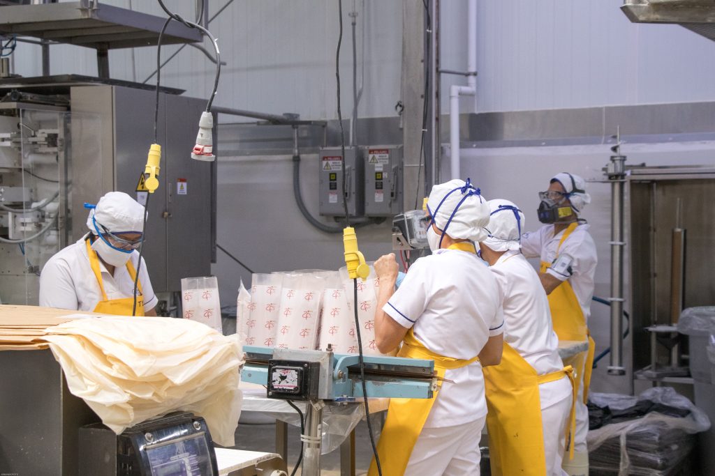 Griffith Foods ehs campany, salud ocupacional, capacitaciones contratistas