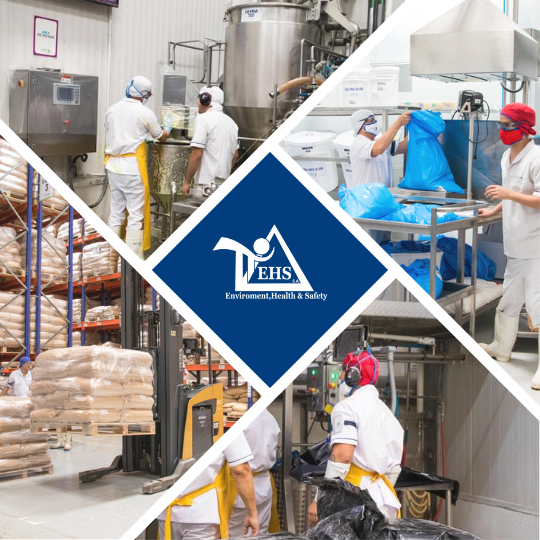 GGriffith Foods ehs campany, salud ocupacional, capacitaciones contratistas