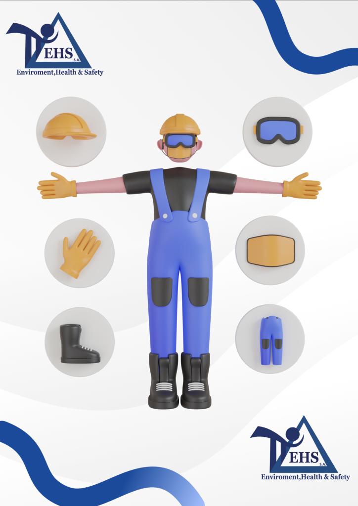 Equipo De Protección Personal